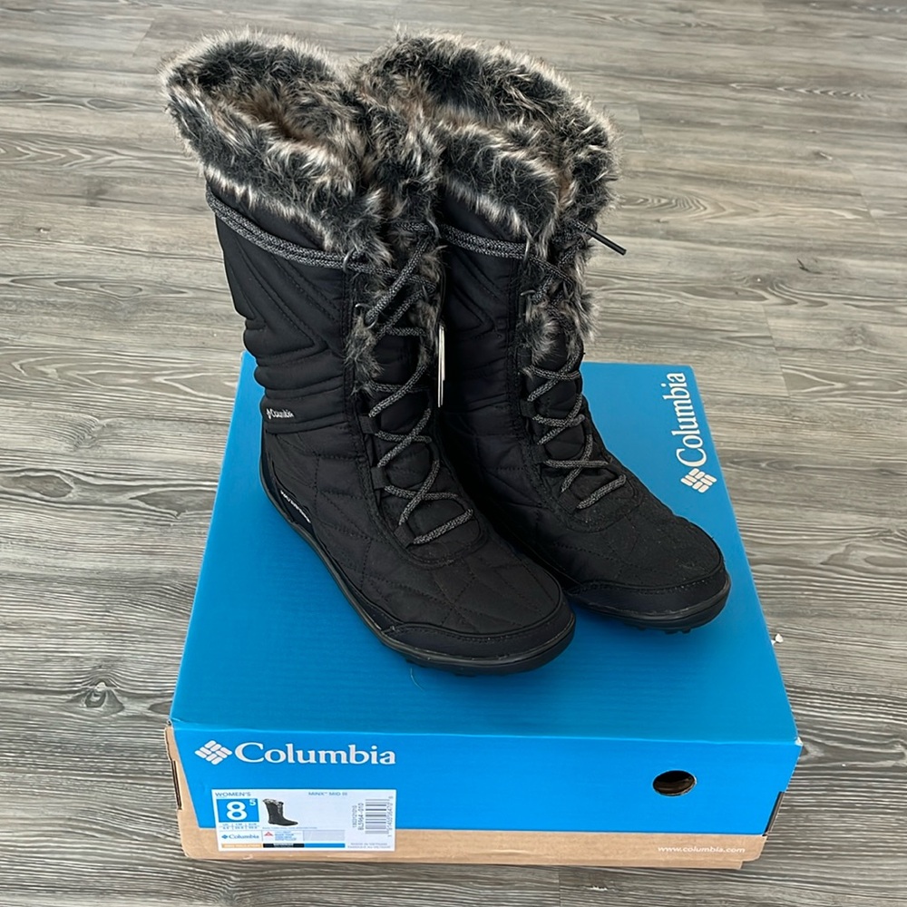 Columbia Minx Mid III